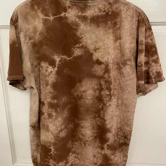 Authentic Star Wars Cotton T Shirt Sz L Chewbacca - Picture 5 of 6